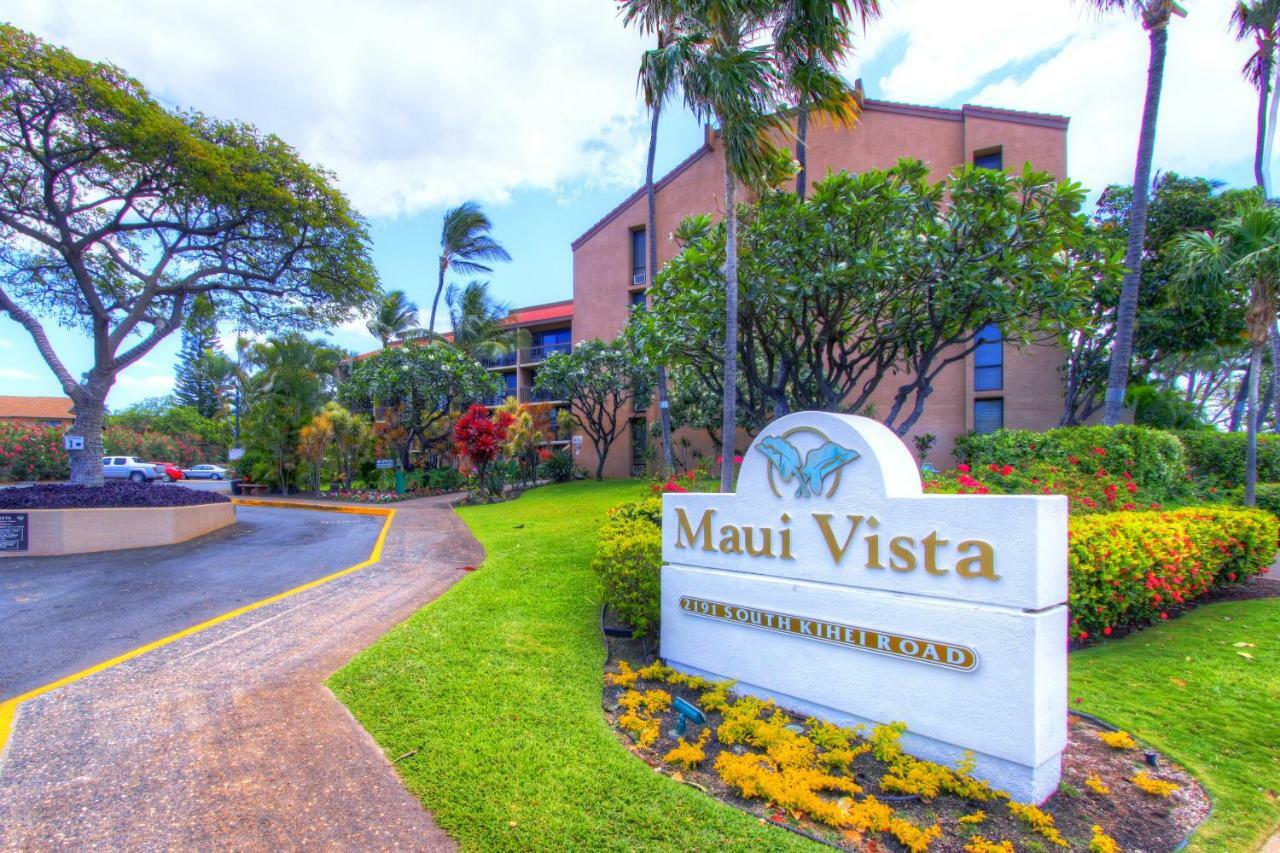 Ferienwohnung Maui Vista 1223 Kīhei Exterior foto